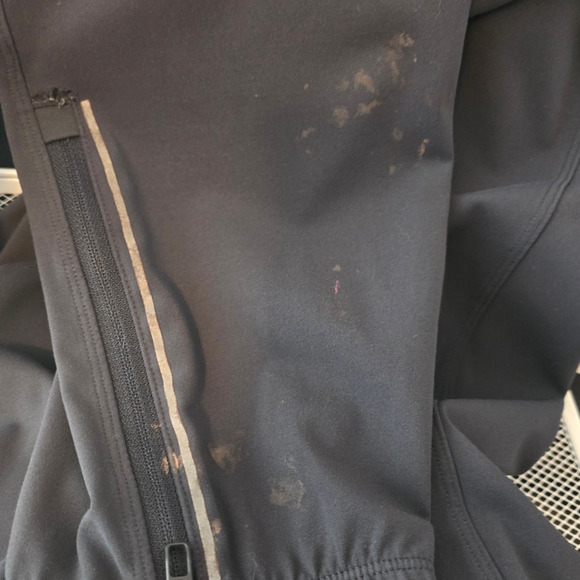 Lululemon Gray Men's Jogger Athletic Hiking Walking Pants M *read - Picture 5 of 5